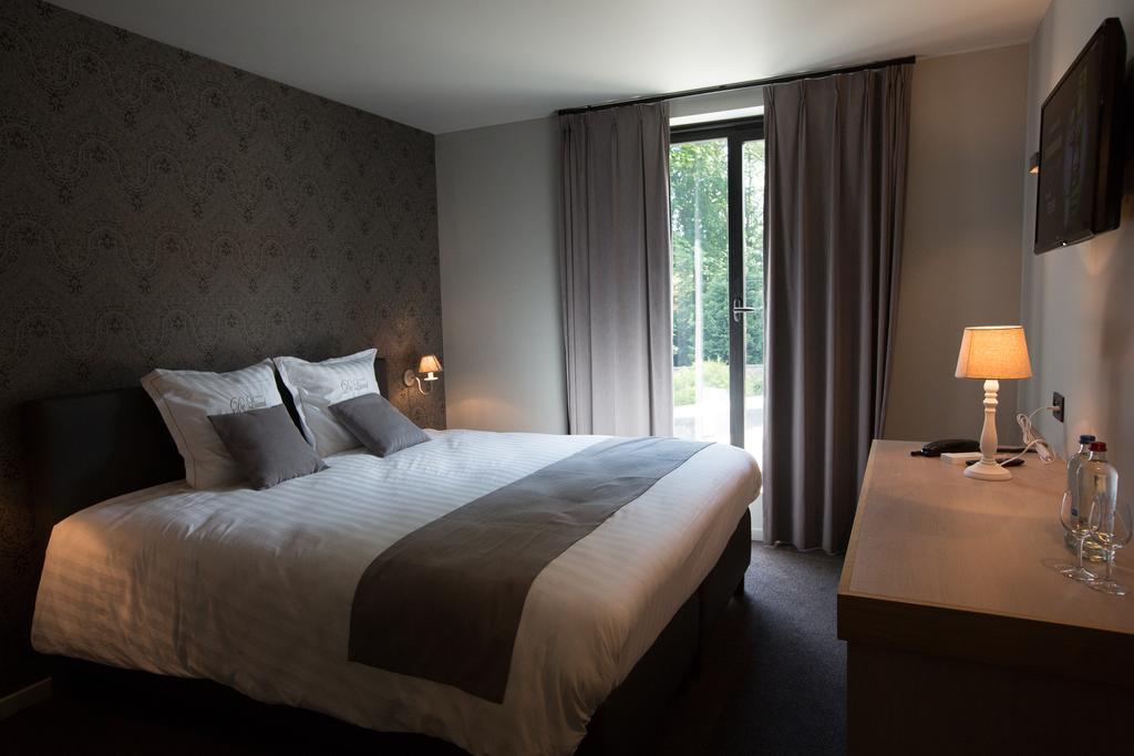 Hotel De Lissewal Ieper Exteriér fotografie