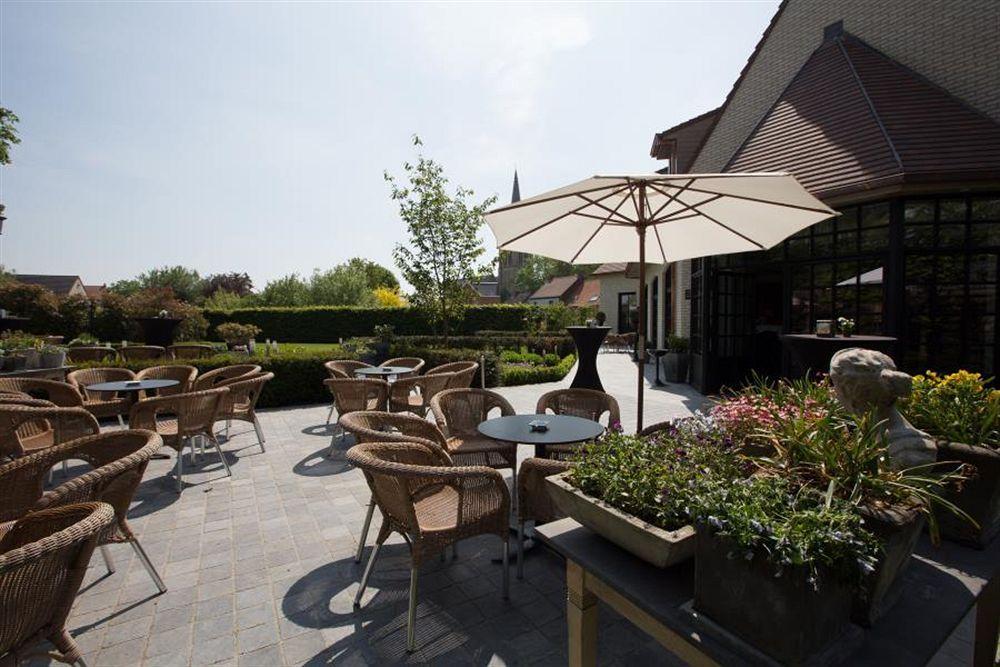 Hotel De Lissewal Ieper Exteriér fotografie