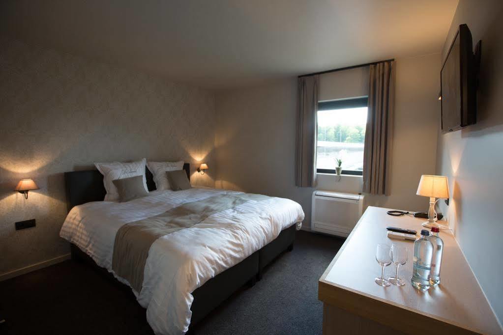 Hotel De Lissewal Ieper Exteriér fotografie